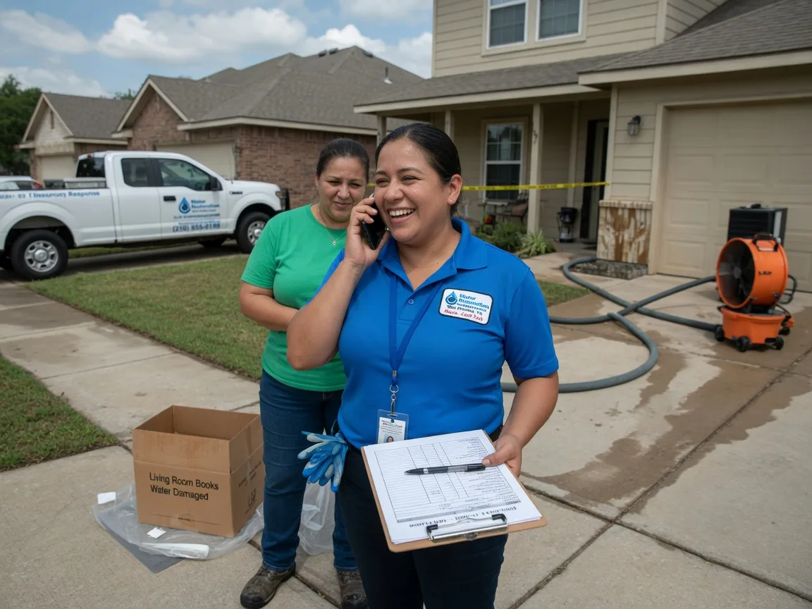 Water Damage Repair Tome, NM FAQs